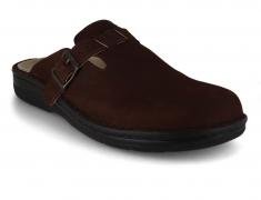 Berkemann Lederclog f�r Herren BERKOFLEX Max, mocca