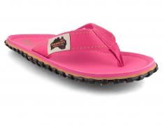 GUMBIES Damen Zehentrenner, classic pink 