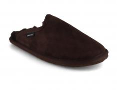SHEPHERD Herren Lammfellhausschuhe Terry, moro