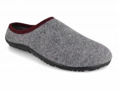 Tuffeln �Barfu߻ Hausschuhe Barfu�schuhe, hellgrau