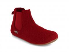 Living Kitzb�hel Kinder Chelsea Boot, dark cherry 