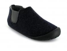 GUMBIES Slipper f�r Damen und Herren Brumby, navy-grey