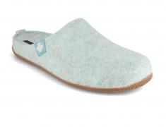 Living Kitzb�hel Gipfelkreuz Damen Filzpantoffeln, laurel
