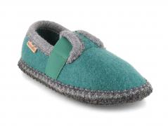 Living Kitzb�hel Kinder Schurli T-Modell mit H�kelverzierung, cactus