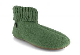 HAFLINGER Karlo H�ttenschuhe, farn 
