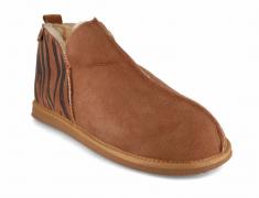 SHEPHERD Boots f�r Damen Annie, chestnut tiger