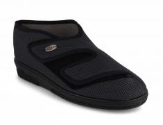 Tuffeln Damen Verbandschuhe Zwei-Schnaller �Balsam� 