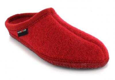 H17 Haflinger ® Hausschuhe Pantoffel  " Walktoffel Alaska "  Einzelpaar Preis