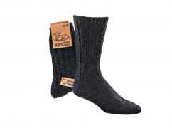WoolFit� extra warme Wollsocken aus 100% Schurwolle, anthrazit 