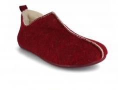 Thies Slipper f�r Damen Love Slipper, vinojas