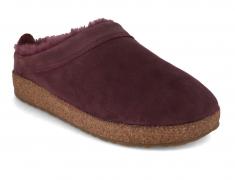 HAFLINGER Snowbird, aubergine