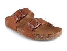 Haflinger Sandals Mio Bordeaux | Unisex Sandals | UK