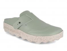 ASPORTUGUESAS  Damen Clogs City Line Cole, green