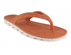 ASPORTUGUESAS Herren Zehentrenner Earth, cognac natural