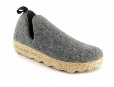 ASPORTUGUESAS Unisex Slipper City concrete 