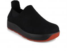 Berkemann BERKOFLEX Damen Clog Tippi, schwarz