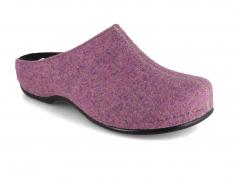 Berkemann BERKOFLEX Damen Filz Pantoffeln Florina