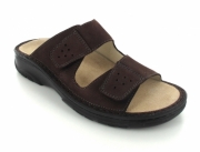 Berkemann Pantolette Berkoflex Luis, mokka   