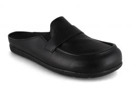 Berkemann Damen Clogs BERKOFLEX Lucine, schwarz