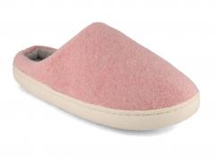 Fluffys Luxora g�nstige Hausschuhe f�r Damen, ros�