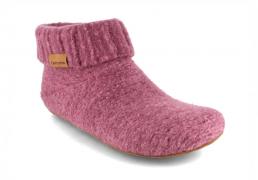 Gottstein Damen H�ttenschuhe Knit Boot, pastel-pink