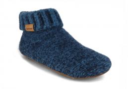 Gottstein H�ttenschuhe Knit Boot, blue