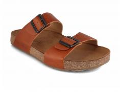 HAFLINGER Bio Pantolette f�r Damen und Herren Andrea