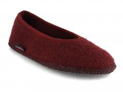 HAFLINGER Damen Ballerina Marina, port