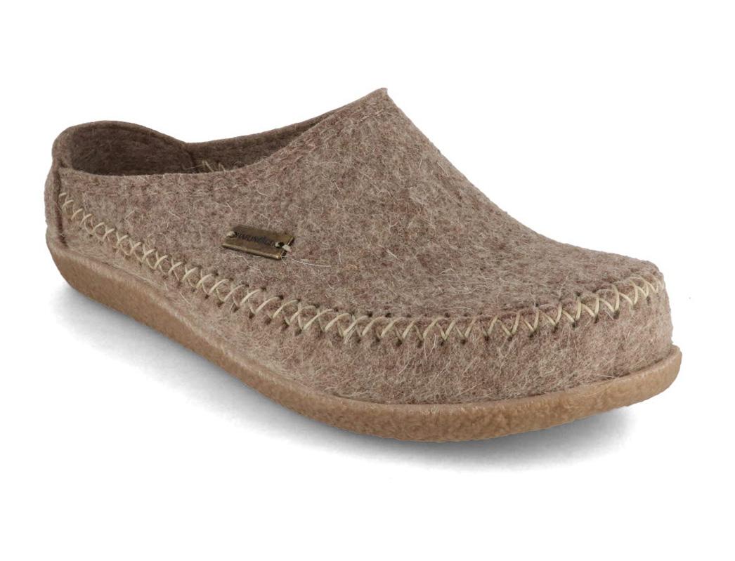 HAFLINGER Blizzard Credo � dritter Platz der besten Herren-Hausschuhe 2026