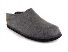 HAFLINGER Filzhausschuh Flair Smily, anthrazit   