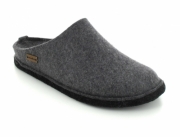 HAFLINGER� Filzpantoffel Flair Soft, antrazit   