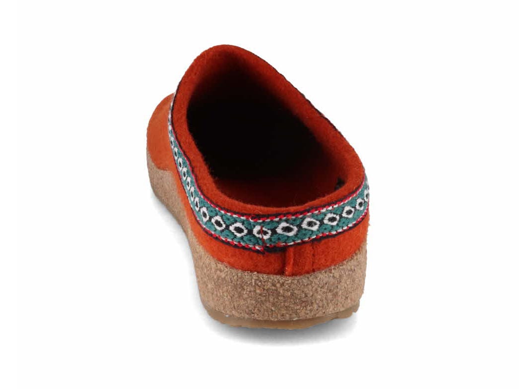 Haflinger - Zoccoli da donna Cuoricini, Dainty