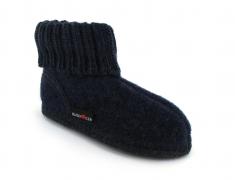 HAFLINGER H�ttenschuh f�r Kinder Karl, jeans  31,41 �