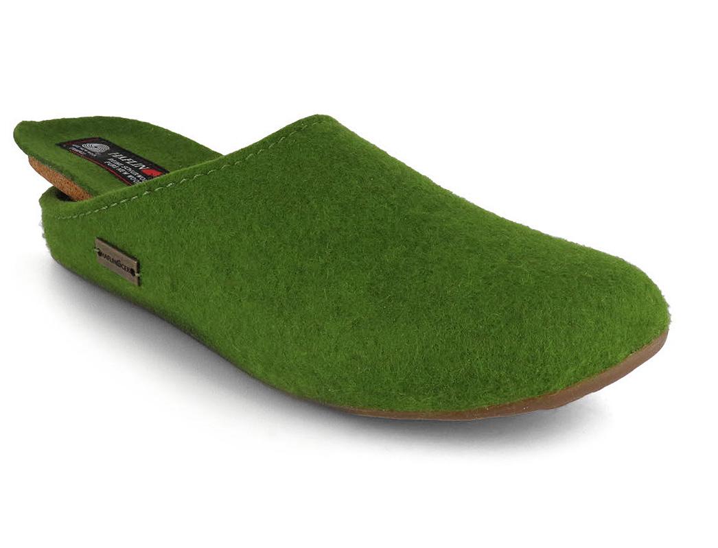 HAFLINGER Everest Fundus � zweiter Platz der besten Hausschuhe f�r Einlagen 2026