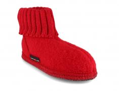 HAFLINGER H�ttenschuh f�r Kinder Karl rubin   