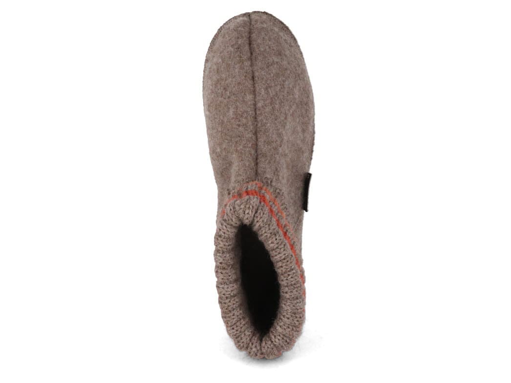 Haflinger Hüttenschuh Paul Kids | - Schuhe, Schuhpflege