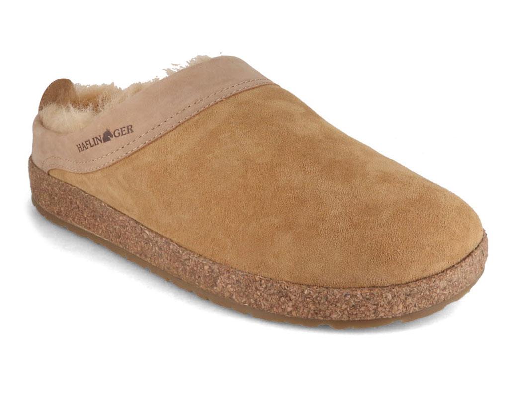 HAFLINGER Snowbird � dritter Platz der w�rmsten Hausschuhe 2026