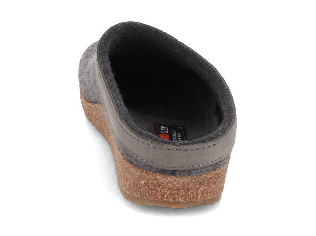 Rood Haflinger Unisex pantoffels Voetbed kopen? | Tot 40% korting