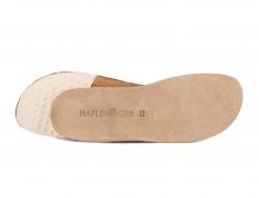  HAFLINGER Wechselfu�bett  Everest Softi, beige