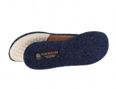 HAFLINGER Wechselfu�betten Everest, jeans   Gr. 36-46