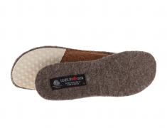 HAFLINGER Wechselfu�betten Everest, torf   f�r 19,90 EUR