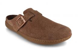 J. Seibel Leder Pantoffeln Jill, nuss