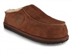 Lammbock� Lammbert Unisex Lammfell-Hausschuhe 