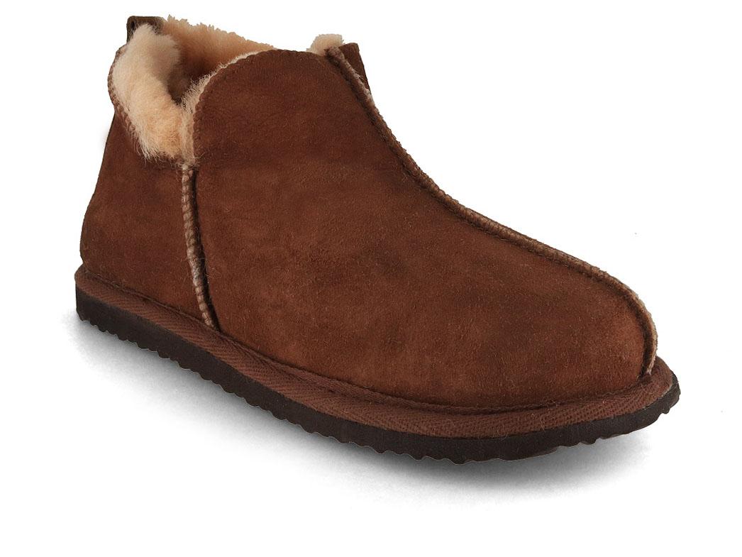 Lammbock Shearlock � zweiter Platz der w�rmsten Hausschuhe 2026