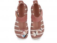 Living Kitzb�hel Baby Ballerina Schmetterling, woodrose