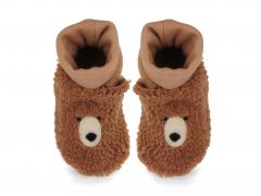 Living Kitzb�hel Baby Krabbelschuhe Bo B�rchen, cookies