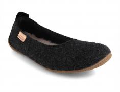 Living Kitzb�hel Damen Ballerina uni, anthra