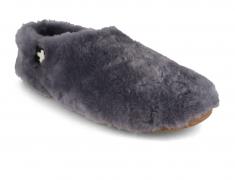 Living Kitzb�hel Damen Hausschuhe Slip On, anthra