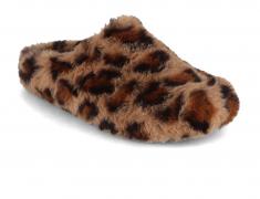 Living Kitzb�hel Damen Pantoffeln Leonarda, leopard