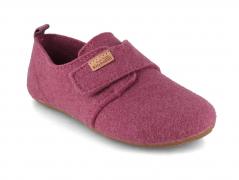 Living Kitzb�hel Kinder Filz Klettschuh Franzi, iris